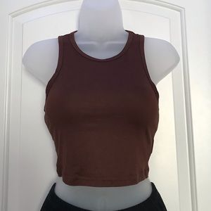 Shein Crop Tank-tops 3 Pack Woman’s Size X-Small